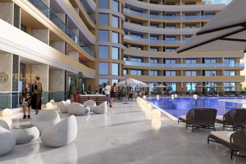 Продажа квартиры  в Лонг Бич, Искеле, Северный Кипр студия, 42м2, №214352 – фото 2