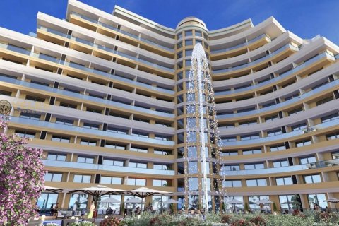 Продажа квартиры  в Лонг Бич, Искеле, Северный Кипр студия, 42м2, №214352 – фото 10