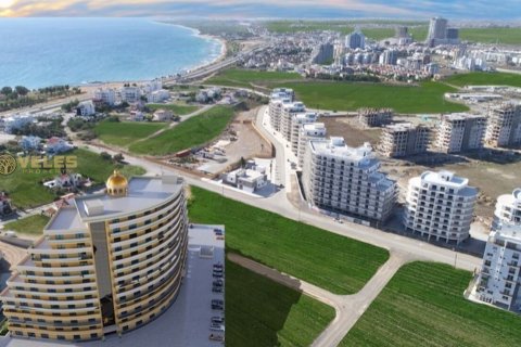 Продажа квартиры  в Лонг Бич, Искеле, Северный Кипр студия, 42м2, №214352 – фото 8