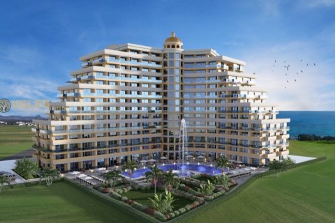 Продажа квартиры  в Лонг Бич, Искеле, Северный Кипр студия, 42м2, №214352 – фото 1