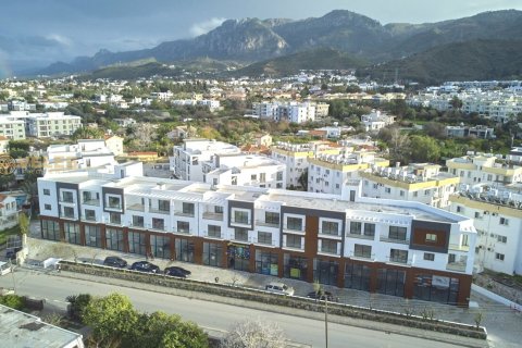 Daire  1+1  Alsancak, Girne,  №214354 - 1