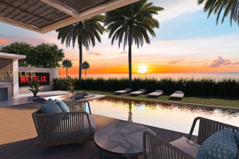 Продажа виллы  в Ени-Эренкое, Гюзельюрте, Северный Кипр 2+1, 105м2, №214357 – фото 2