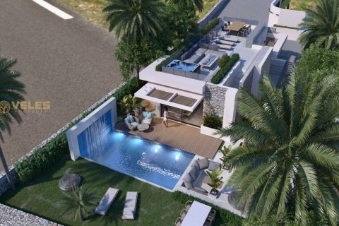 Продажа виллы  в Ени-Эренкое, Гюзельюрте, Северный Кипр 2+1, 105м2, №214357 – фото 4