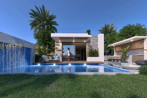 Продажа виллы  в Ени-Эренкое, Гюзельюрте, Северный Кипр 2+1, 105м2, №214357 – фото 3