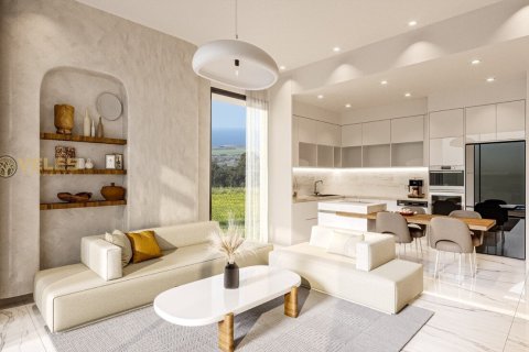 Продажа виллы  в Ени-Эренкое, Гюзельюрте, Северный Кипр 2+1, 105м2, №214357 – фото 9