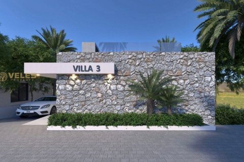 Продажа виллы  в Ени-Эренкое, Гюзельюрте, Северный Кипр 2+1, 105м2, №214357 – фото 5