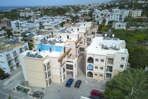 Apartment for sale  in Lapta, Girne, Northern Cyprus, 2 bedrooms, 75m2, No. 214355 – photo 1
