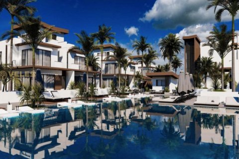 Villa  3+1  Gazimağusa,  №214353 - 1