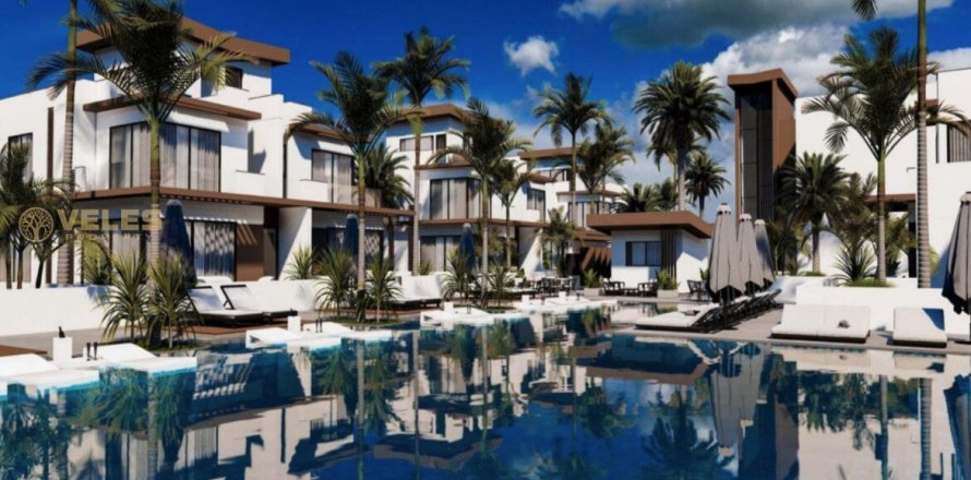 Villa  3+1  Gazimağusa,  №214353