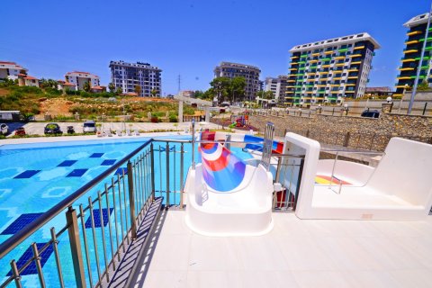 1+1 Lejlighed  i Alanya, Antalya, Tyrkiet Nr. 216741 - 11