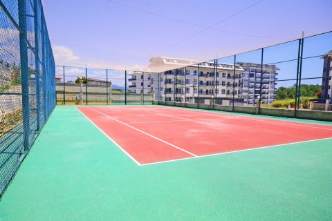 1+1 Lejlighed  i Alanya, Antalya, Tyrkiet Nr. 216741 - 22