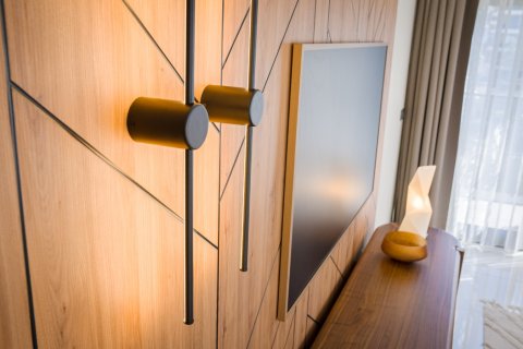 Аренда квартиры  в Аланье, Анталье, Турция 3+1, 130м2, №216903 – фото 10