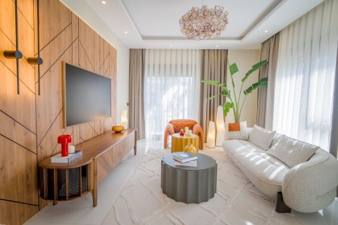 Аренда квартиры  в Аланье, Анталье, Турция 3+1, 130м2, №216903 – фото 26