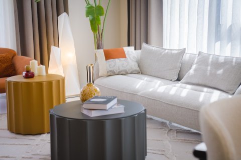 Аренда квартиры  в Аланье, Анталье, Турция 3+1, 130м2, №216903 – фото 9