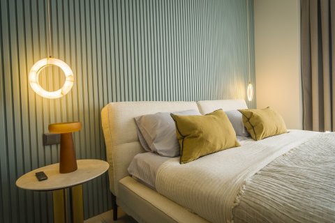 Аренда квартиры  в Аланье, Анталье, Турция 3+1, 130м2, №216903 – фото 21