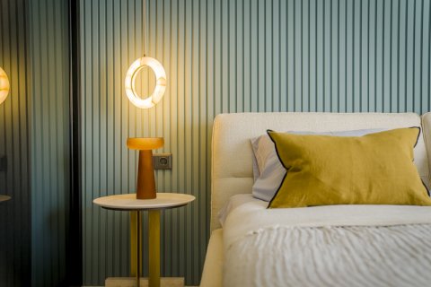 Аренда квартиры  в Аланье, Анталье, Турция 3+1, 130м2, №216903 – фото 19