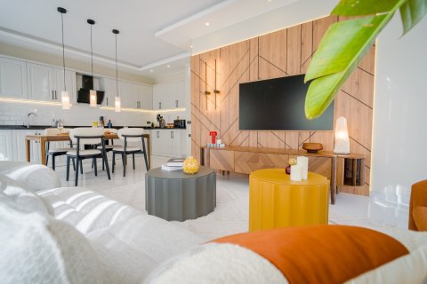 3+1 Wohnung in Alanya, Antalya, Türkei Nr. 216903