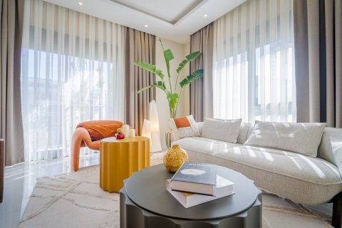 Аренда квартиры  в Аланье, Анталье, Турция 3+1, 130м2, №216903 – фото 27