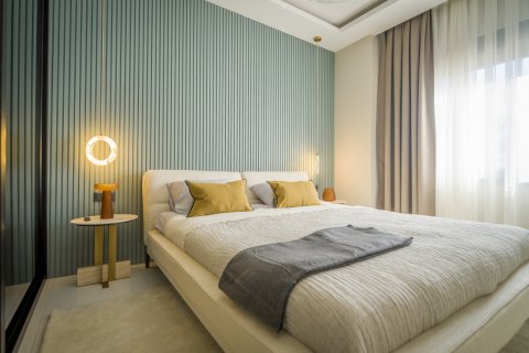 Аренда квартиры  в Аланье, Анталье, Турция 3+1, 130м2, №216903 – фото 16