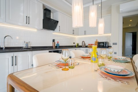 Аренда квартиры  в Аланье, Анталье, Турция 3+1, 130м2, №216903 – фото 7