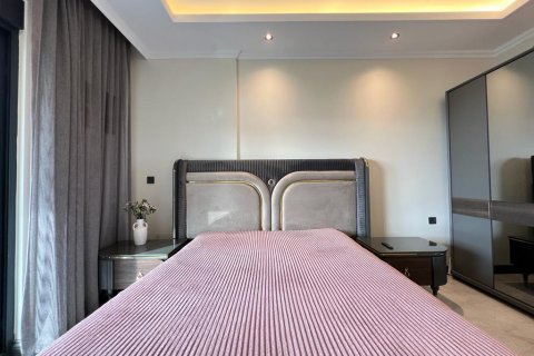 1+1 Lejlighed  i Alanya, Antalya, Tyrkiet Nr. 216902 - 26