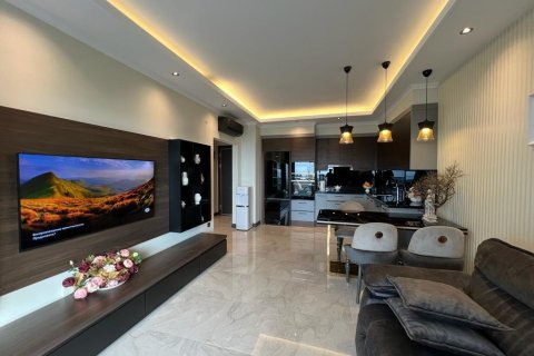 1+1 Lejlighed  i Alanya, Antalya, Tyrkiet Nr. 216902 - 23