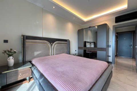 1+1 Lejlighed  i Alanya, Antalya, Tyrkiet Nr. 216902 - 2