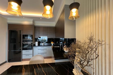 1+1 Lejlighed  i Alanya, Antalya, Tyrkiet Nr. 216902 - 5