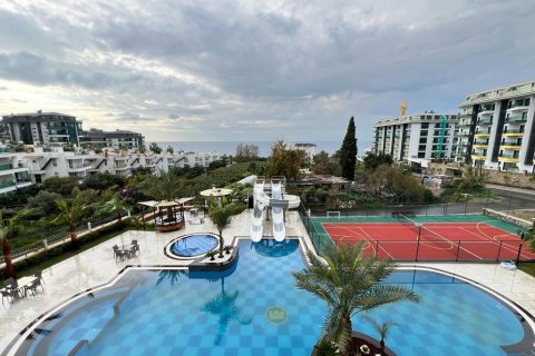Daire 1+1 Alanya, Antalya, Türkiye №216902