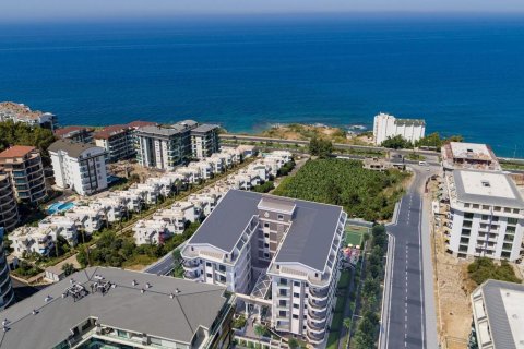 1+1 Lejlighed  i Alanya, Antalya, Tyrkiet Nr. 216902 - 20