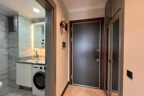 1+1 Lejlighed  i Alanya, Antalya, Tyrkiet Nr. 216902 - 27