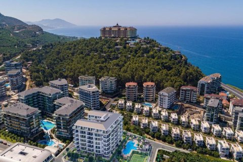 1+1 Lejlighed  i Alanya, Antalya, Tyrkiet Nr. 216902 - 18