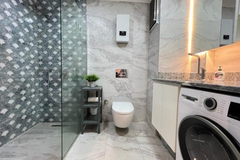 1+1 Lejlighed  i Alanya, Antalya, Tyrkiet Nr. 216902 - 9