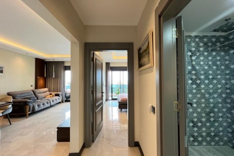 1+1 Lejlighed  i Alanya, Antalya, Tyrkiet Nr. 216902 - 28