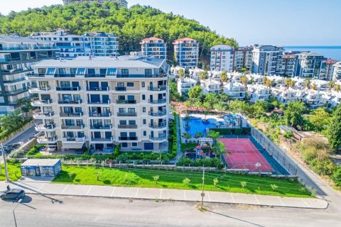 1+1 Lejlighed  i Alanya, Antalya, Tyrkiet Nr. 216902 - 13