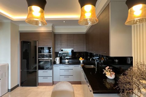 1+1 Lejlighed  i Alanya, Antalya, Tyrkiet Nr. 216902 - 4