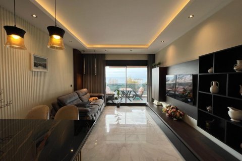 1+1 Lejlighed  i Alanya, Antalya, Tyrkiet Nr. 216902 - 11