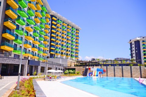 2+1 Wohnung in Alanya, Antalya, Türkei Nr. 216742