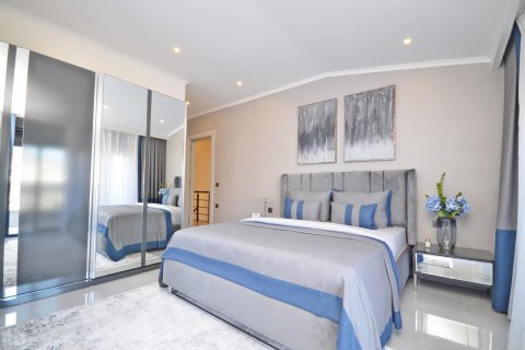 3+1 Wohnung  in Alanya, Antalya, Türkei Nr. 216744 - 7