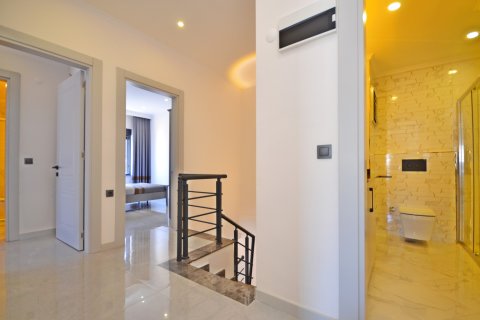 3+1 Wohnung  in Alanya, Antalya, Türkei Nr. 216744 - 13