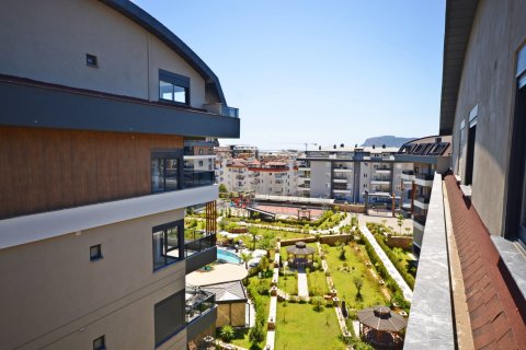 3+1 Wohnung  in Alanya, Antalya, Türkei Nr. 216744 - 9
