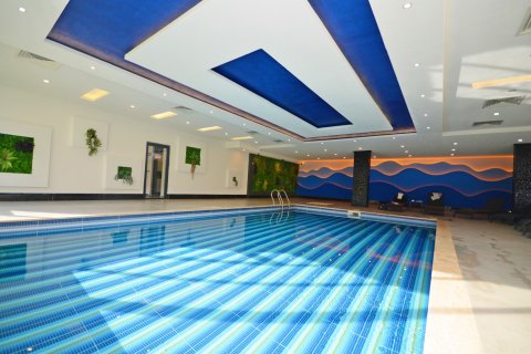 3+1 Wohnung  in Alanya, Antalya, Türkei Nr. 216744 - 28