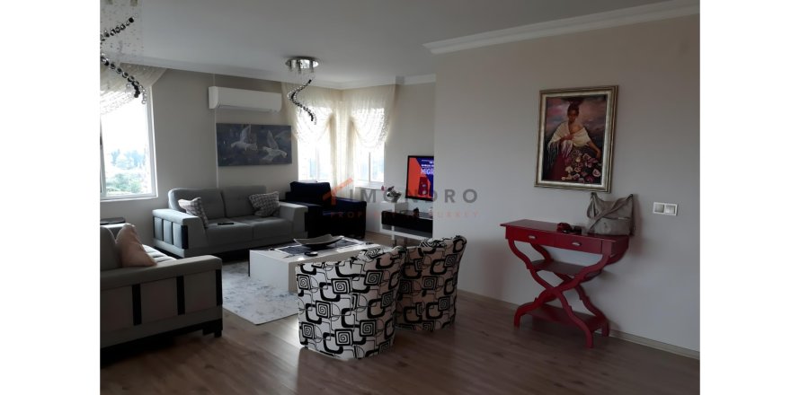 3+1 Leilighet i Konyaalti, Antalya, Tyrkia Nr. 215017