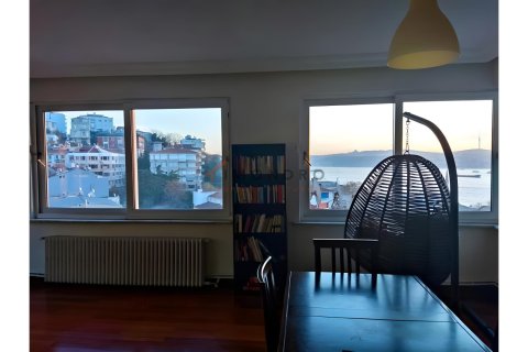 آپارتمان در Beyoglu، Istanbul ، ترکیه 3 خوابه ، 125 متر مربع. شماره 215019 - 2