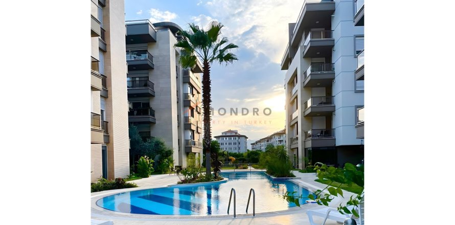 Daire 3+1 Konyaaltı, Antalya, Türkiye №215014