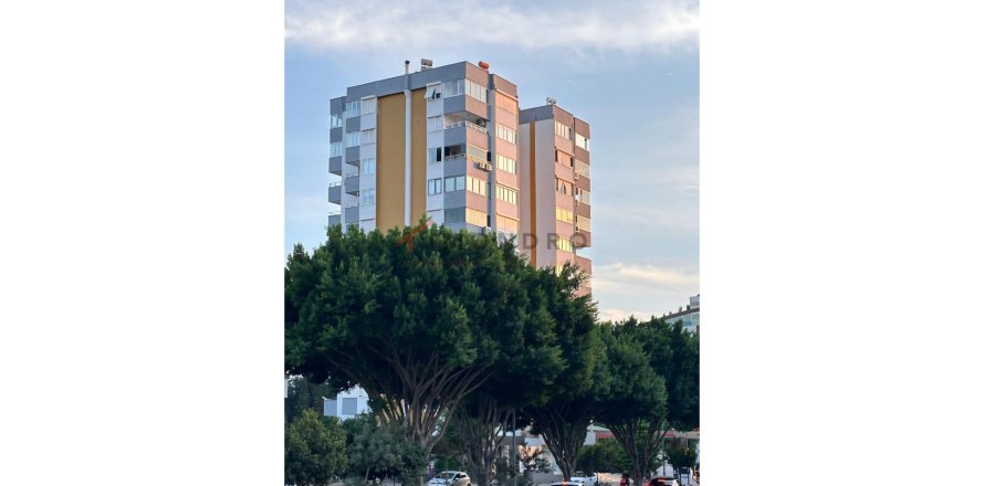 Daire  3+1  Antalya, Türkiye №215016