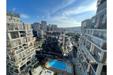 Apartment for sale in Kâğıthane, Istanbul, Turkey, 2 bedrooms, 125m2, No. 215018 – photo 1