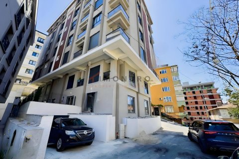 Продажа квартиры в Бешикташе, Стамбуле, Турция 1+1, 70м2, №229033 – фото 2