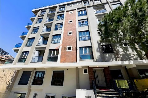 Квартира  1+1 в Бешикташе, Стамбул, Турция №229033