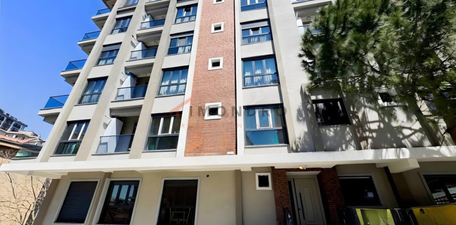 Квартира 1+1 в Бешикташе, Стамбул, Турция №229033